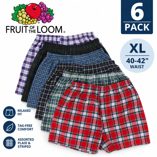 Fruit the loom men xl - loom, men's