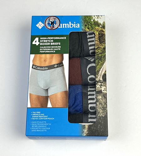 Columbia high performance - columbia, high-performance