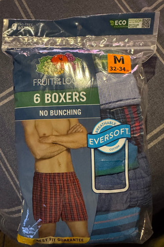 Fruit the loom 6 pair - ~, 6-pair