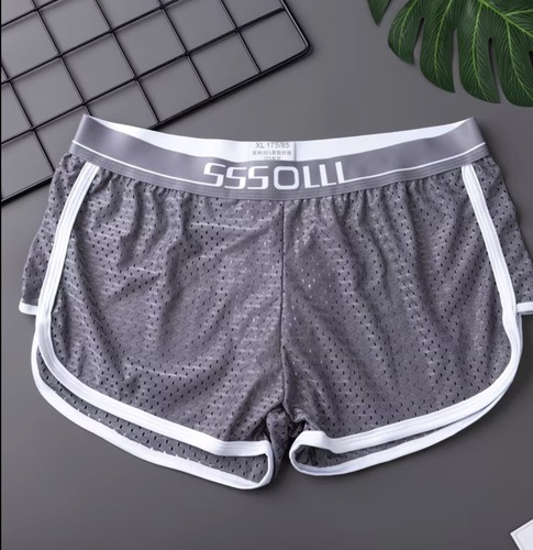 Men grey size medium mesh - size,