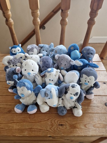 You tatty teddies - me,