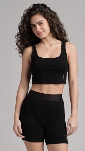 Comfrt women ribbed boxer - comfrt,