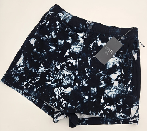 Vrst mens resort short blue - vrst,