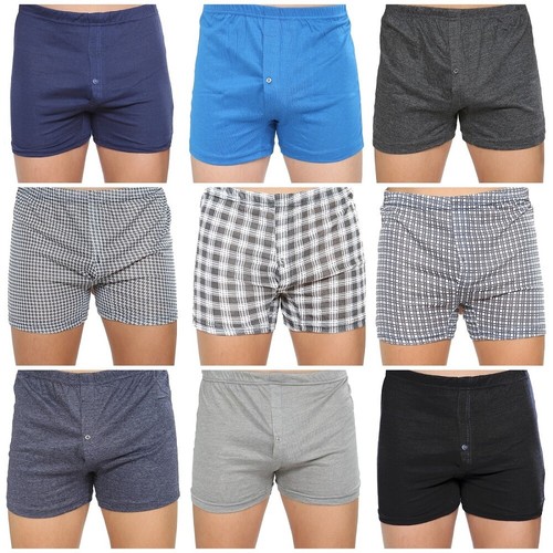 Pack mens jersey boxer - 3,