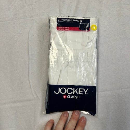 New vintage jockey classic - new,