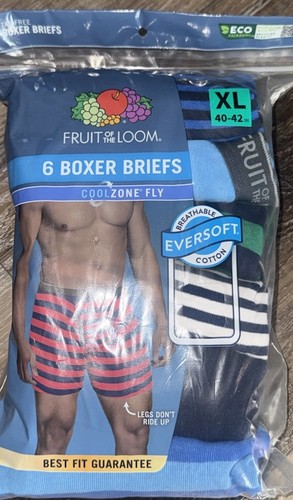 Fruit the loom - the, 6-pair