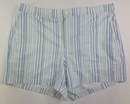 Vsrt mens blue white - vsrt, striped