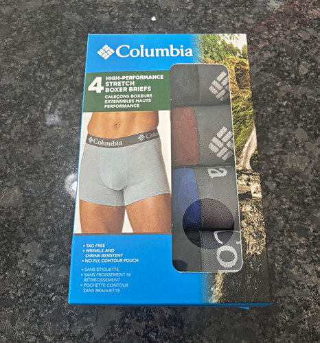 Columbia men stretch tagless - columbia, men's