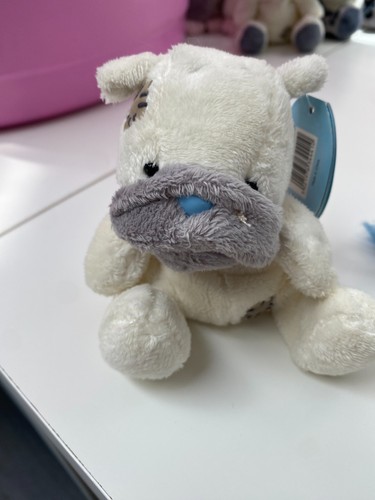 Blue nose friends inch - nose, 4