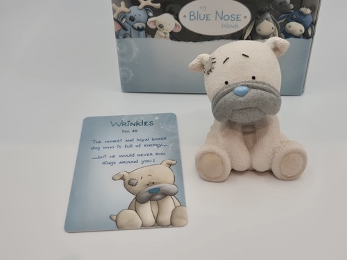 Blue nose friends - my,