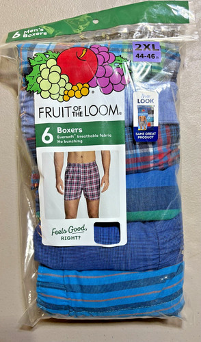 Fruit the loom - -, size
