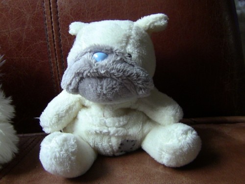 You blue nose friend - 4",