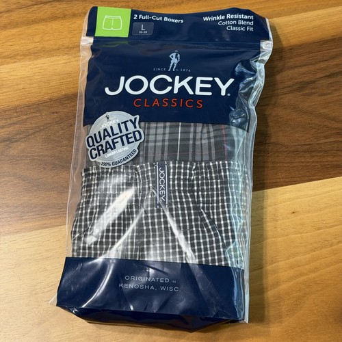 Jockey classics full cut - full,